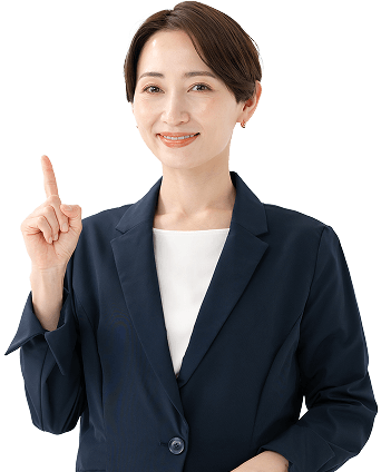 女性の写真