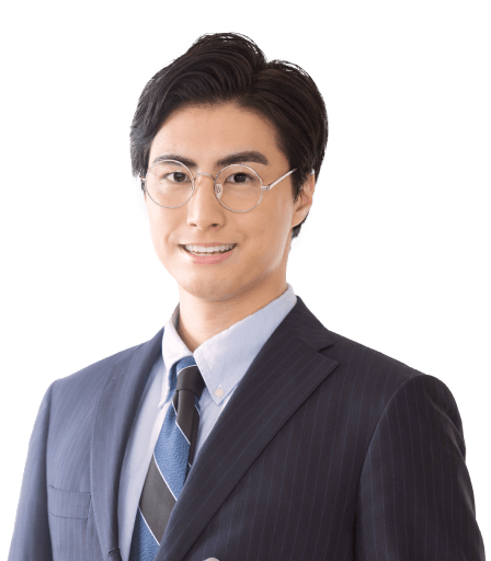 男性の写真